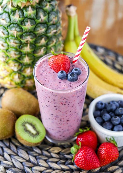 Customize your order with your favorite flavors, toppings and allergens. . Fruit smoothies near me